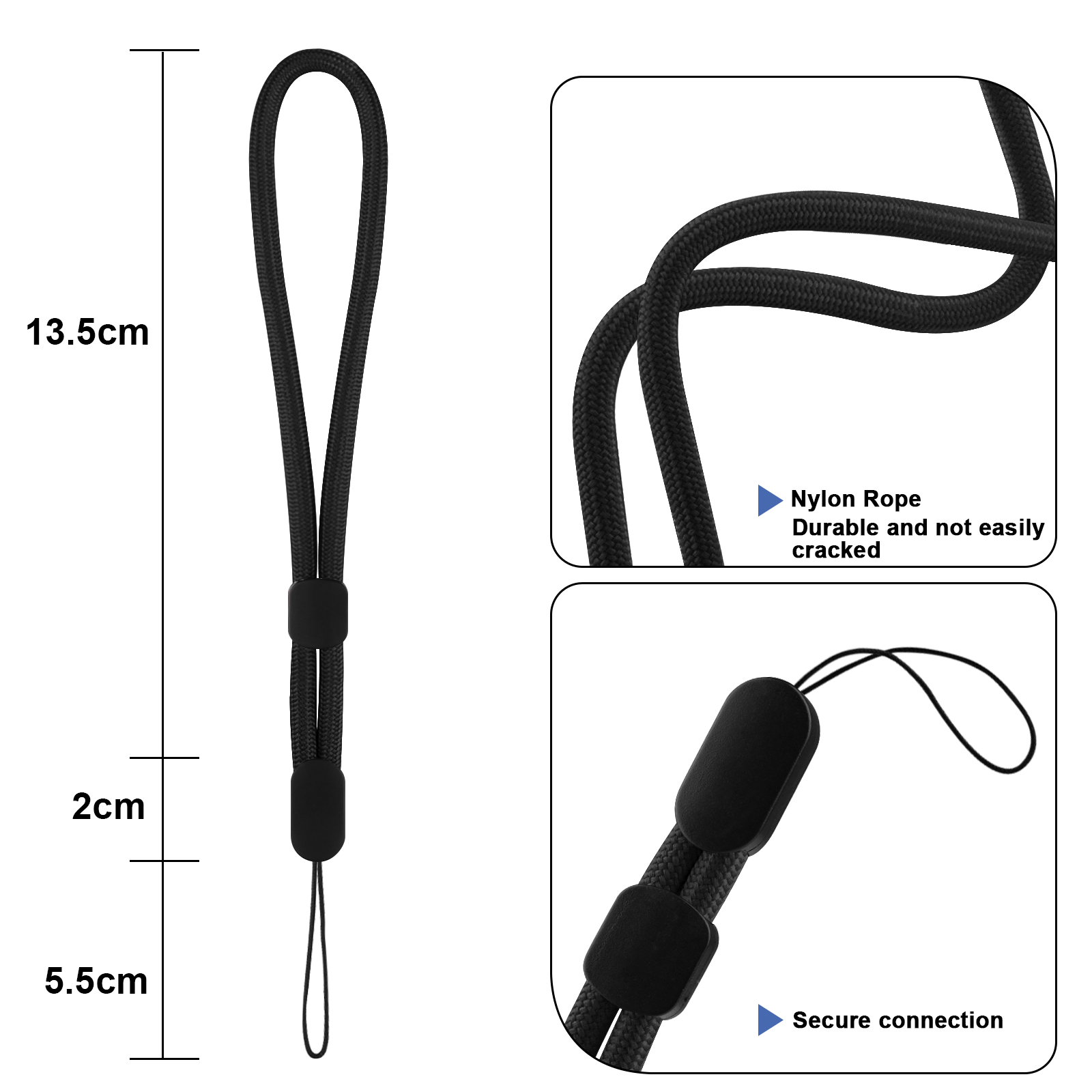 6 sztuk/partia Smycz na nadgar – Phone Cases With Loop recenzja i cena