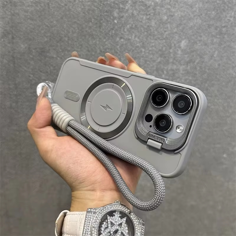 Etui z magnetyczną podstawką n – Phone Cases With Stand recenzja i cena