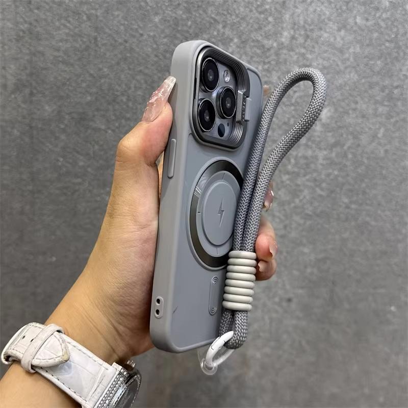 Etui z magnetyczną podstawką n – Phone Cases With Stand recenzja i cena
