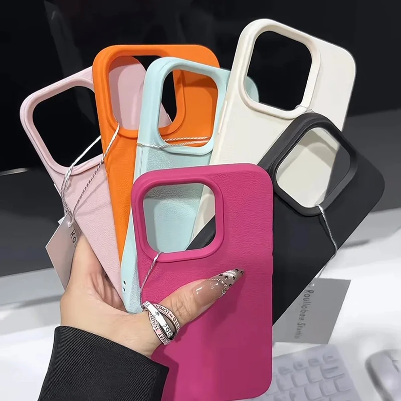 Miękkie etui na telefon w kolo – Phone Cases Rhode recenzja i cena