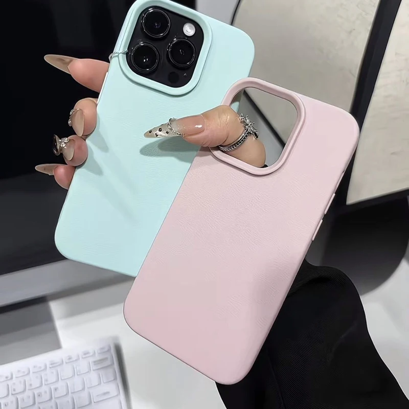 Miękkie etui na telefon w kolo – Phone Cases Rhode recenzja i cena