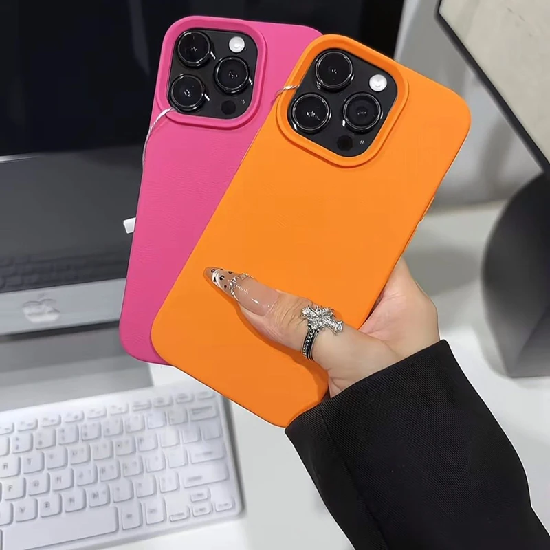 Miękkie etui na telefon w kolo – Phone Cases Rhode recenzja i cena