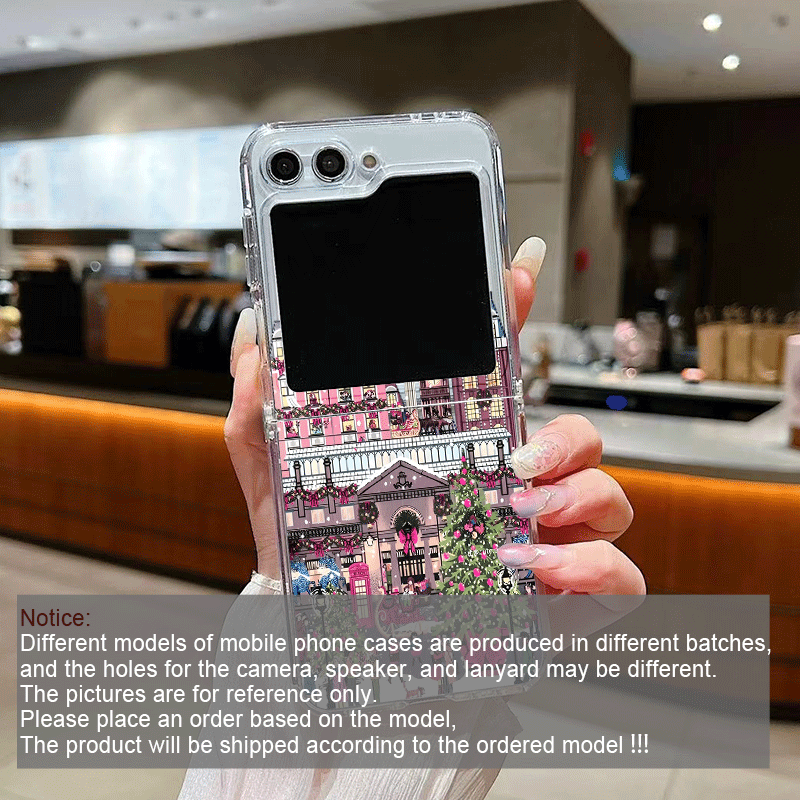 Etui na telefon Samsung Galaxy – Phone Cases Z Flip 5 recenzja i cena
