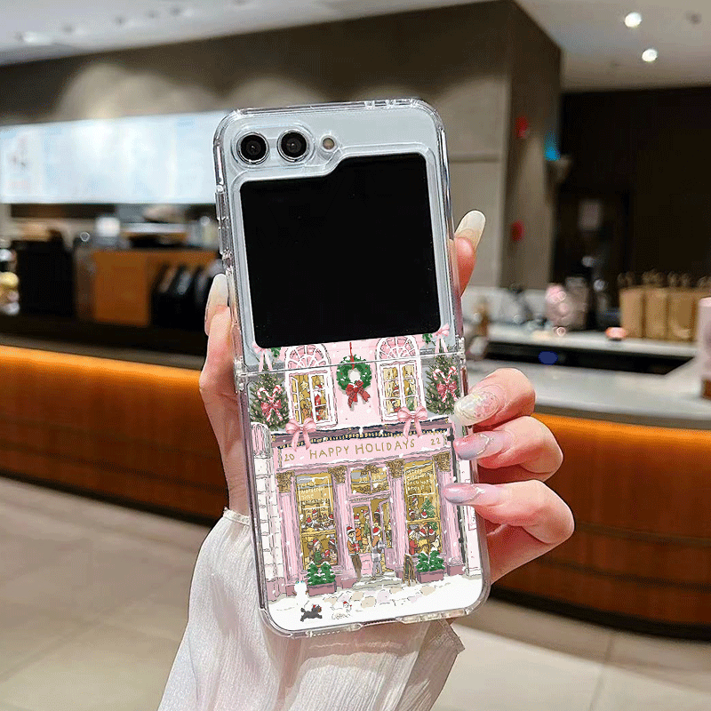Etui na telefon Samsung Galaxy – Phone Cases Z Flip 5 recenzja i cena