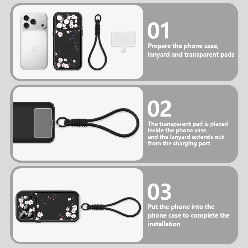 Etui na telefon z paskiem na n – Phone Cases With Loop recenzja i cena