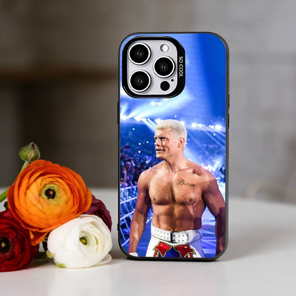 Etui na telefon z motywem zapa – Phone Cases Rhode recenzja i cena