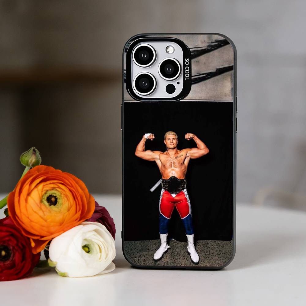 Etui na telefon z motywem zapa – Phone Cases Rhode recenzja i cena