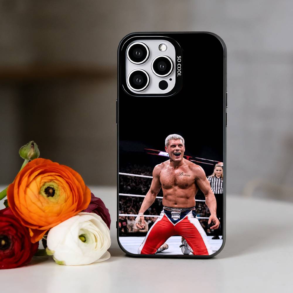 Etui na telefon z motywem zapa – Phone Cases Rhode recenzja i cena