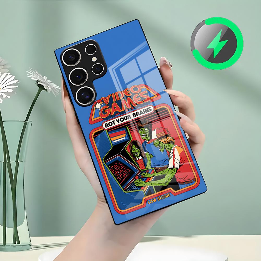 Etui na telefon Steven Rhodes  – Phone Cases Rhode recenzja i cena