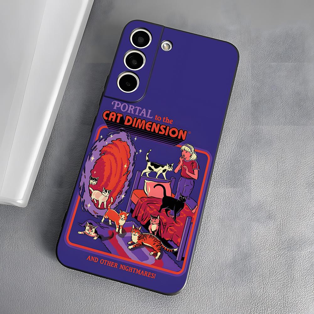 Etui na telefon Ata-Boy Steven – Phone Cases Rhode recenzja i cena