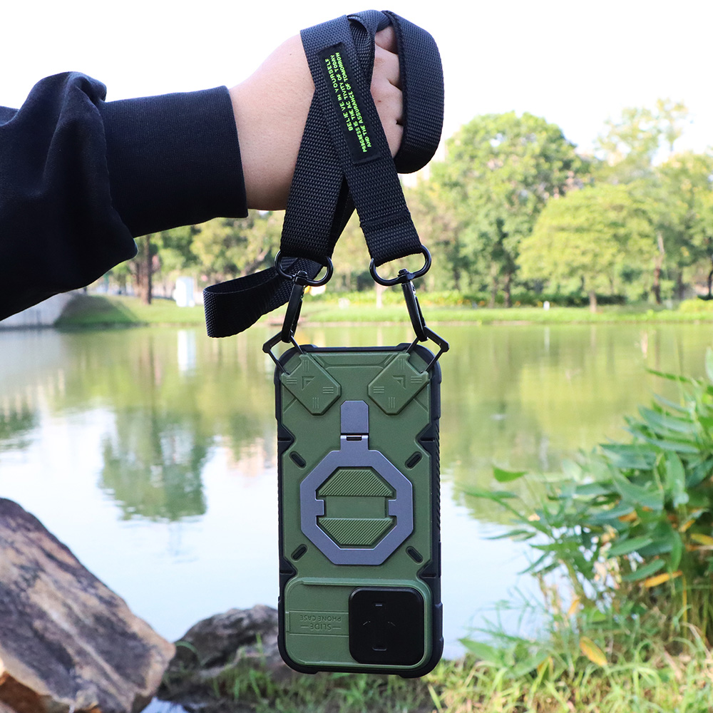 Etui na telefon z pierścieniem – Phone Cases With Loop recenzja i cena