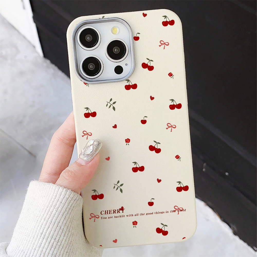 Etui na telefon Samsung S25 S2 – Phone Cases Cherry recenzja i cena