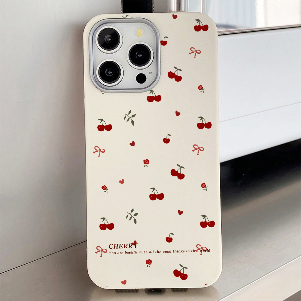 Etui na telefon Samsung S25 S2 – Phone Cases Cherry recenzja i cena