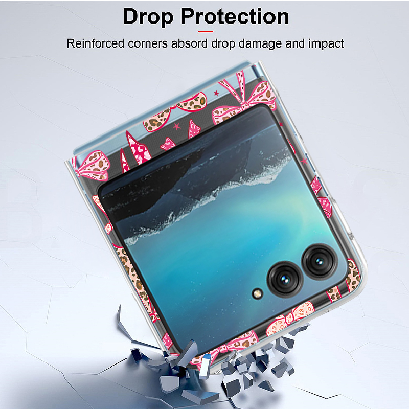 Różowe etui na telefon z nadru – Phone Cases Cherry recenzja i cena