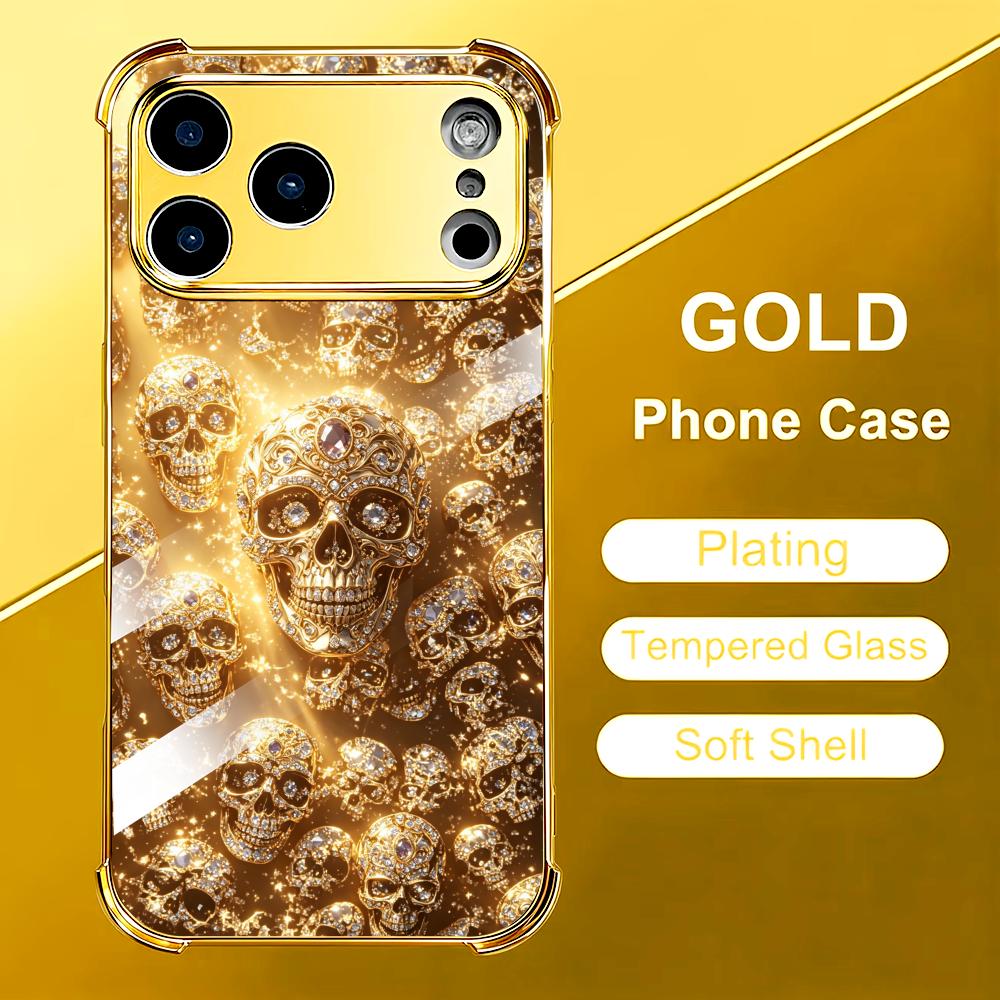 Luksusowe złote etui na telefo – Phone Cases Rhode recenzja i cena