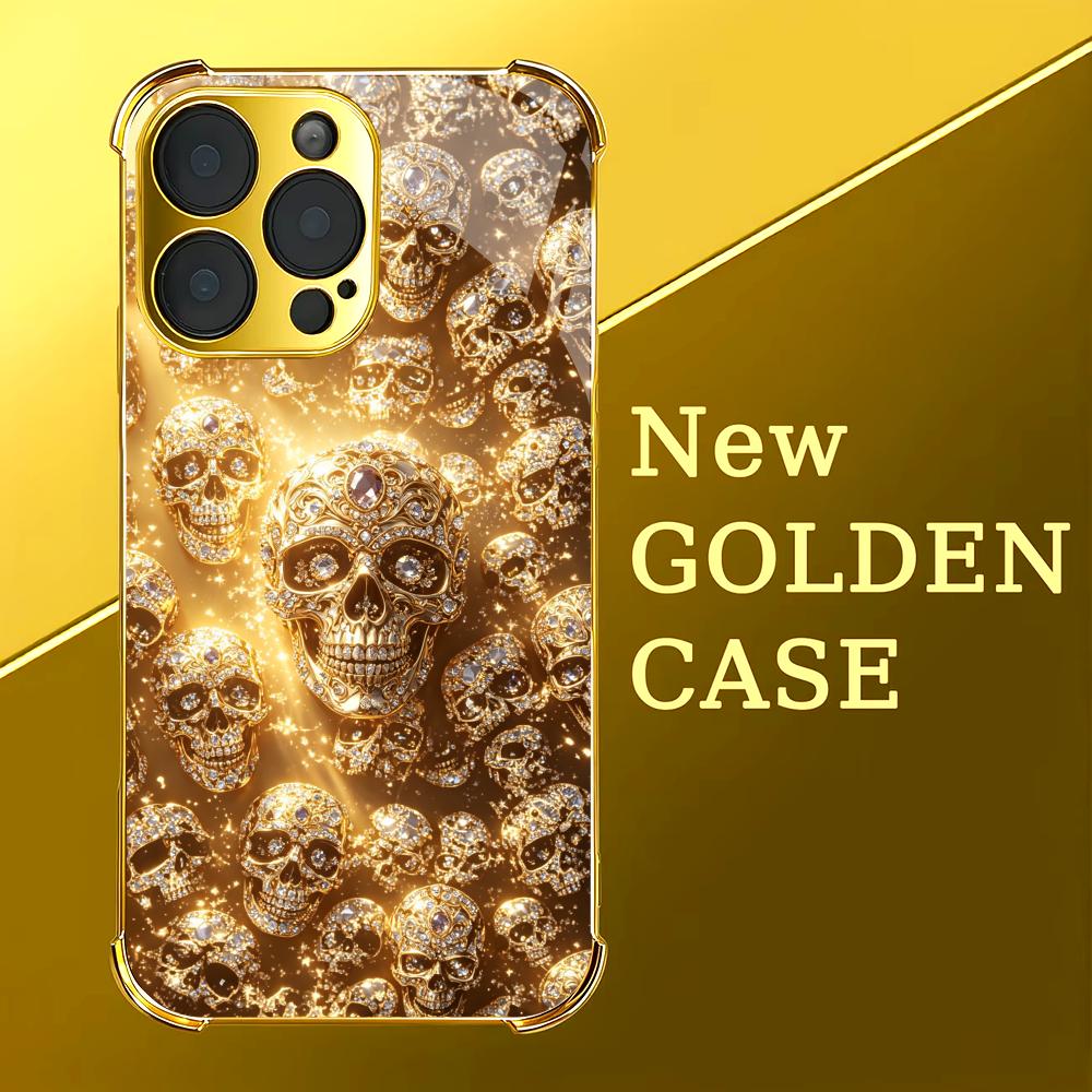 Luksusowe złote etui na telefo – Phone Cases Rhode recenzja i cena