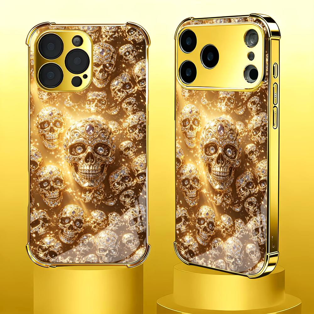 Luksusowe złote etui na telefo – Phone Cases Rhode recenzja i cena