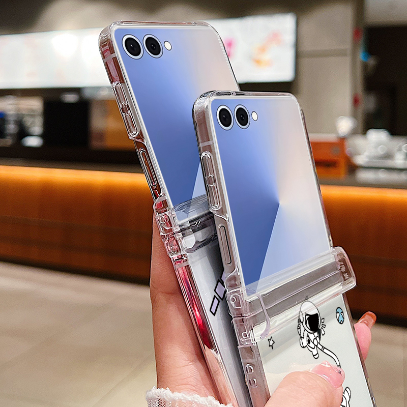 Etui na telefon składany z wzo – Phone Cases Z Flip 5 recenzja i cena