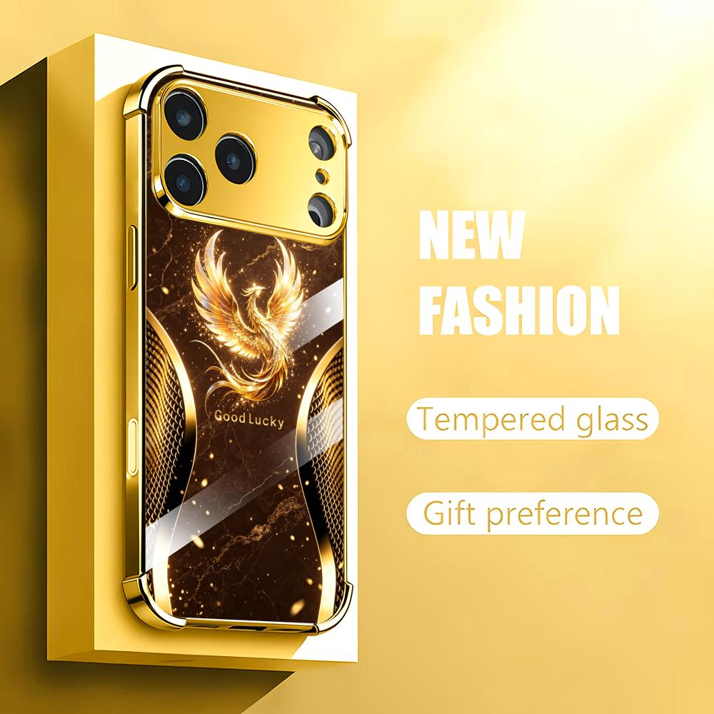 Stylowe złote etui na telefon  – Phone Cases Rhode recenzja i cena