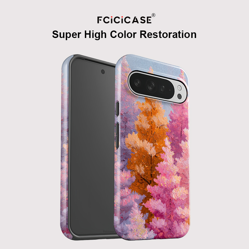 Fcicicase Matowe Akrylowe Etui – Phone Cases Google Pixel 10 Pro recenzja i cena