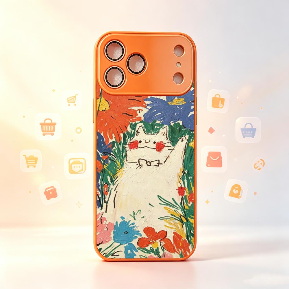 Różne kolorowe etui na telefon – Phone Cases Rhode recenzja i cena