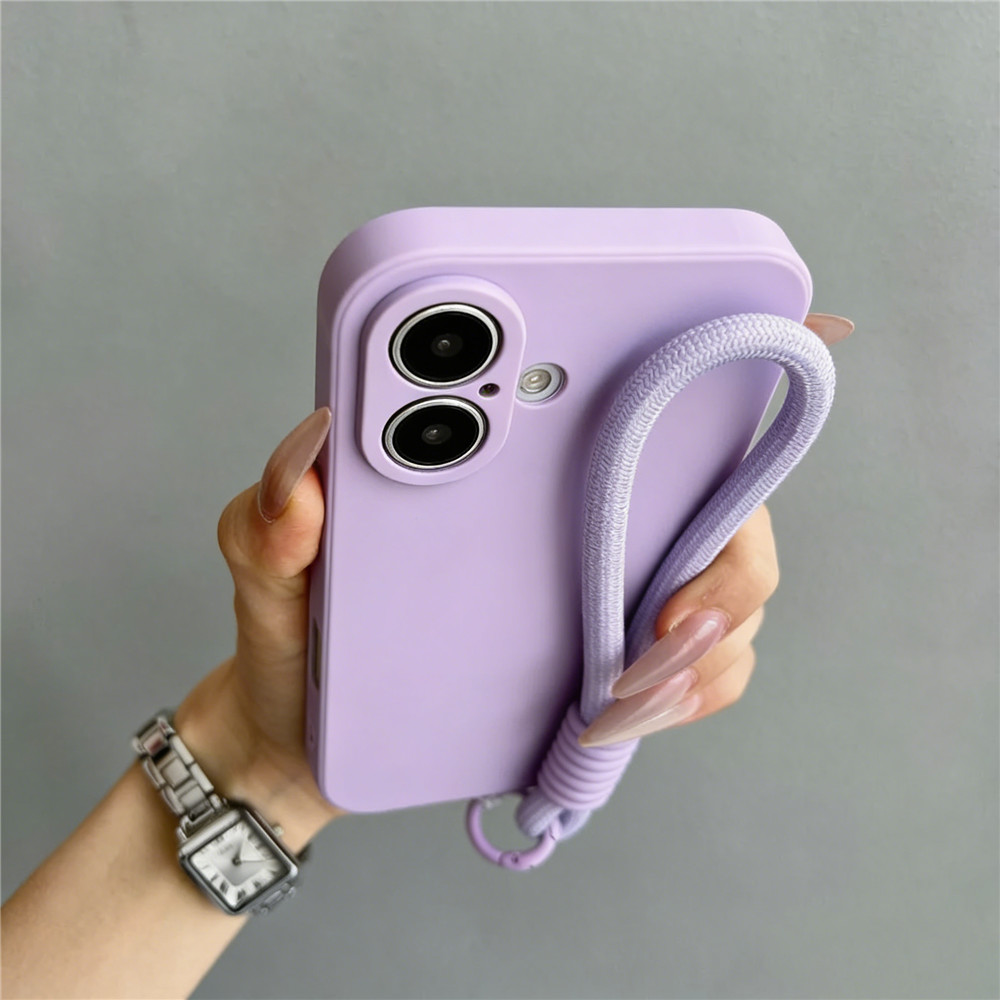 Modne silikonowe etui z płynny – Silicone Liquid Case recenzja i cena
