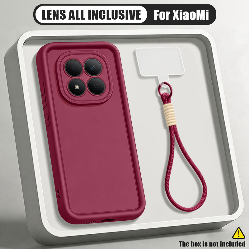 Miękkie etui na telefon z TPU  – Phone Cases With Loop recenzja i cena