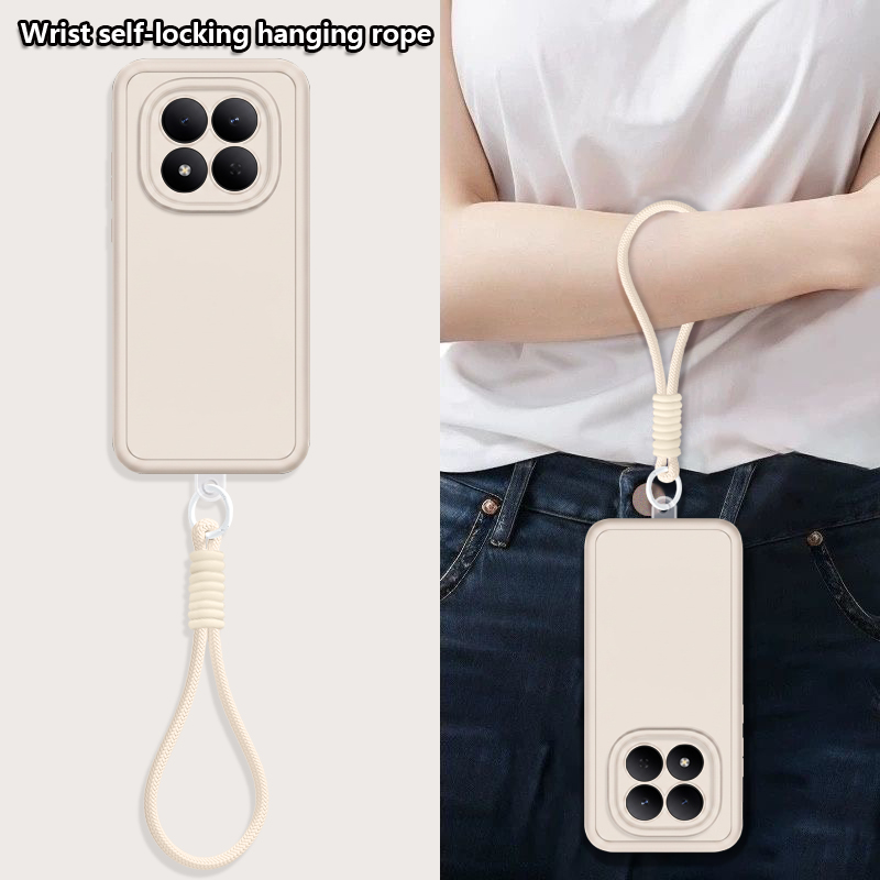 Miękkie etui na telefon z TPU  – Phone Cases With Loop recenzja i cena