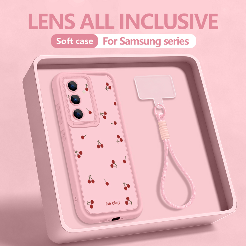 Etui na telefon z motywem mały – Phone Cases Cherry recenzja i cena