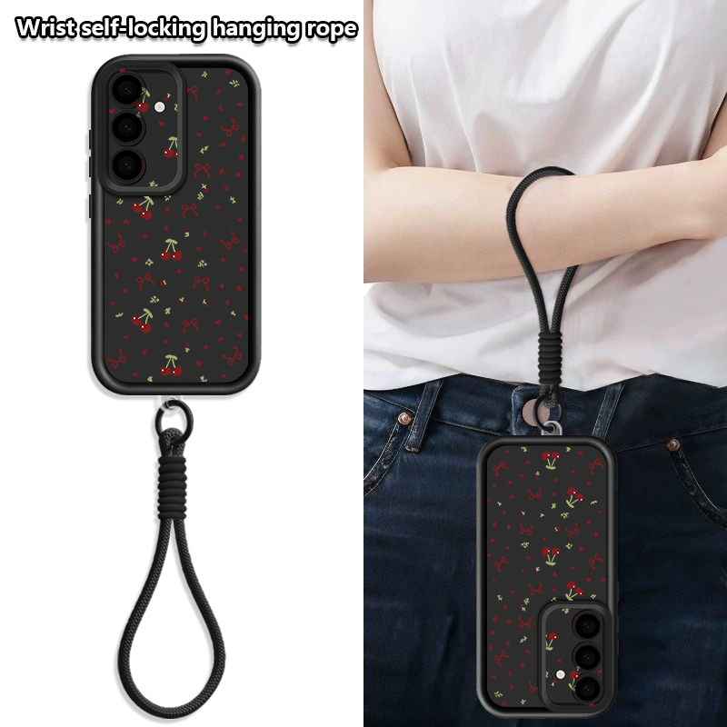 Etui na telefon z motywem mały – Phone Cases Cherry recenzja i cena