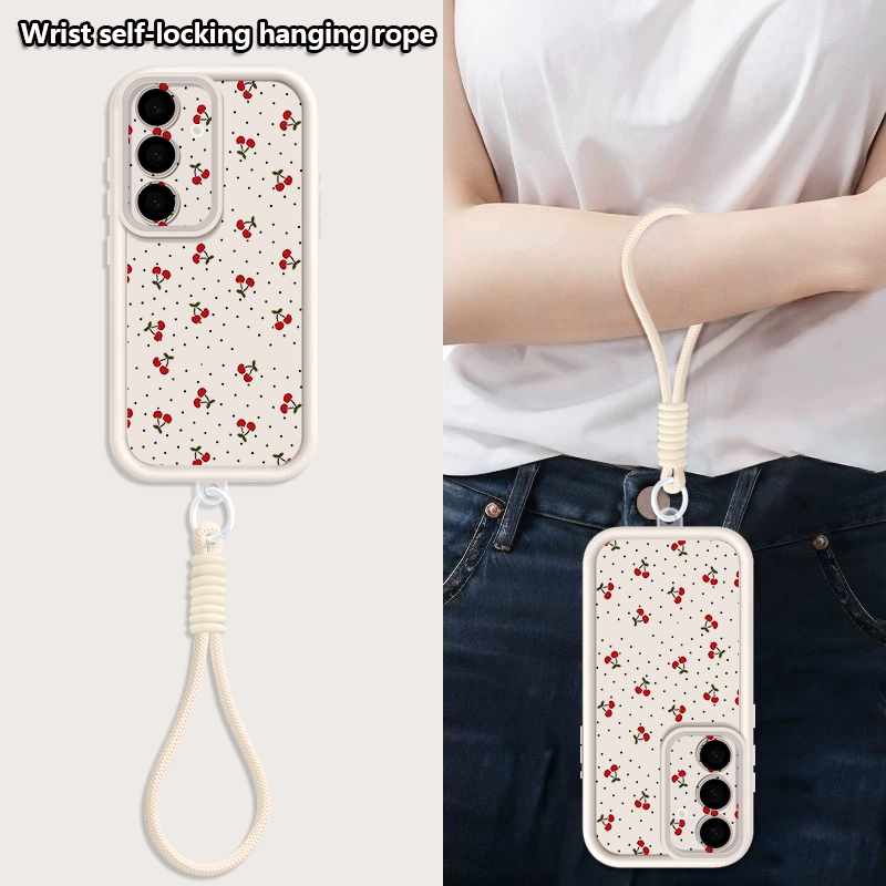 Etui na telefon z motywem mały – Phone Cases Cherry recenzja i cena