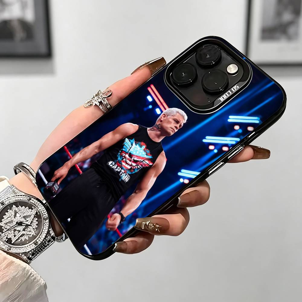 Popularny pokojownik z ringu C – Phone Cases Rhode recenzja i cena