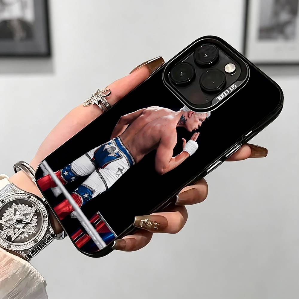 Popularny pokojownik z ringu C – Phone Cases Rhode recenzja i cena
