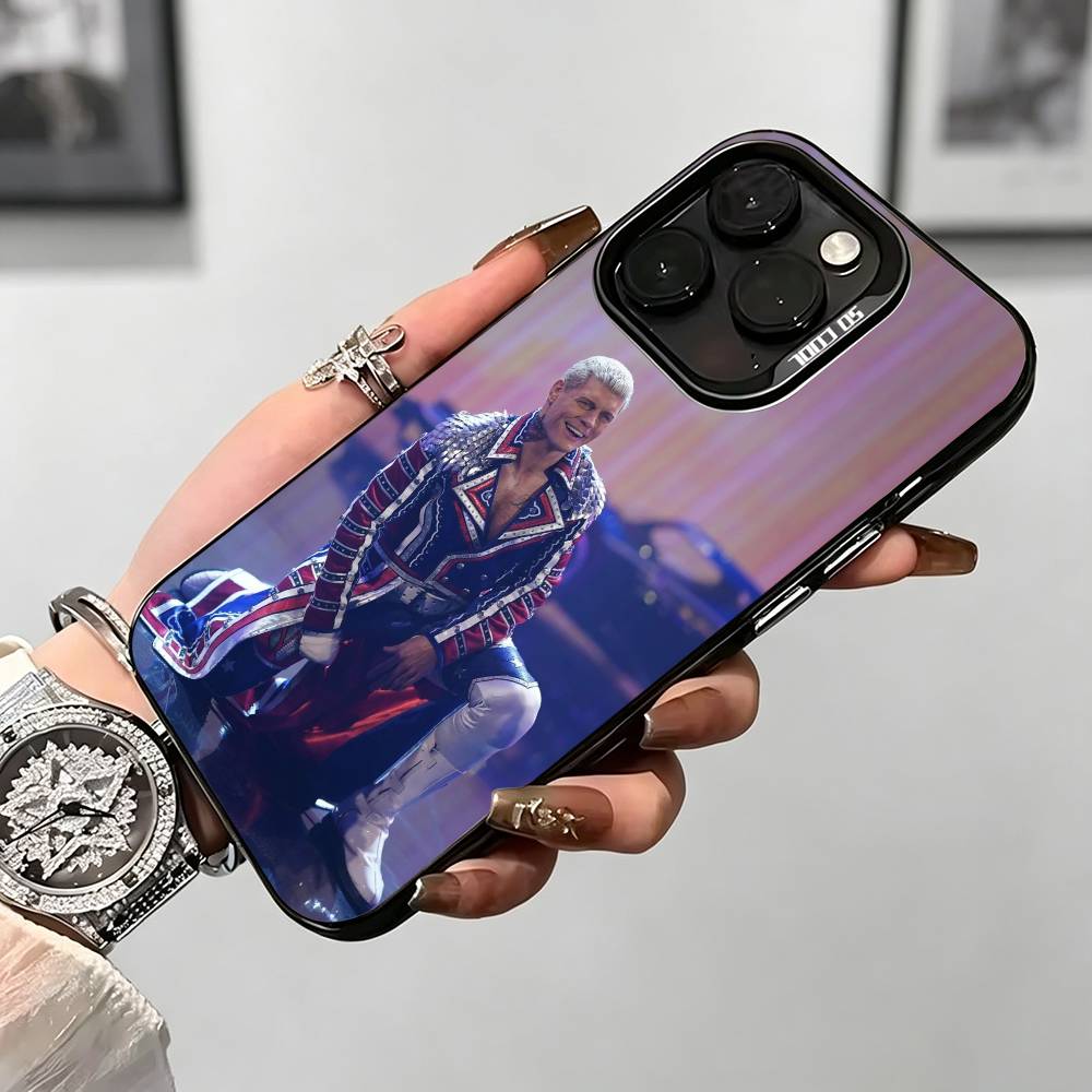 Popularny pokojownik z ringu C – Phone Cases Rhode recenzja i cena
