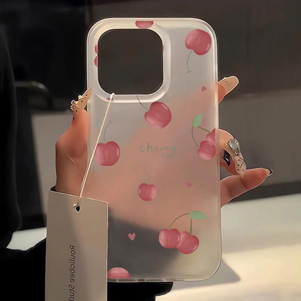 Urocze etui na telefon z motyw – Phone Cases Cherry recenzja i cena