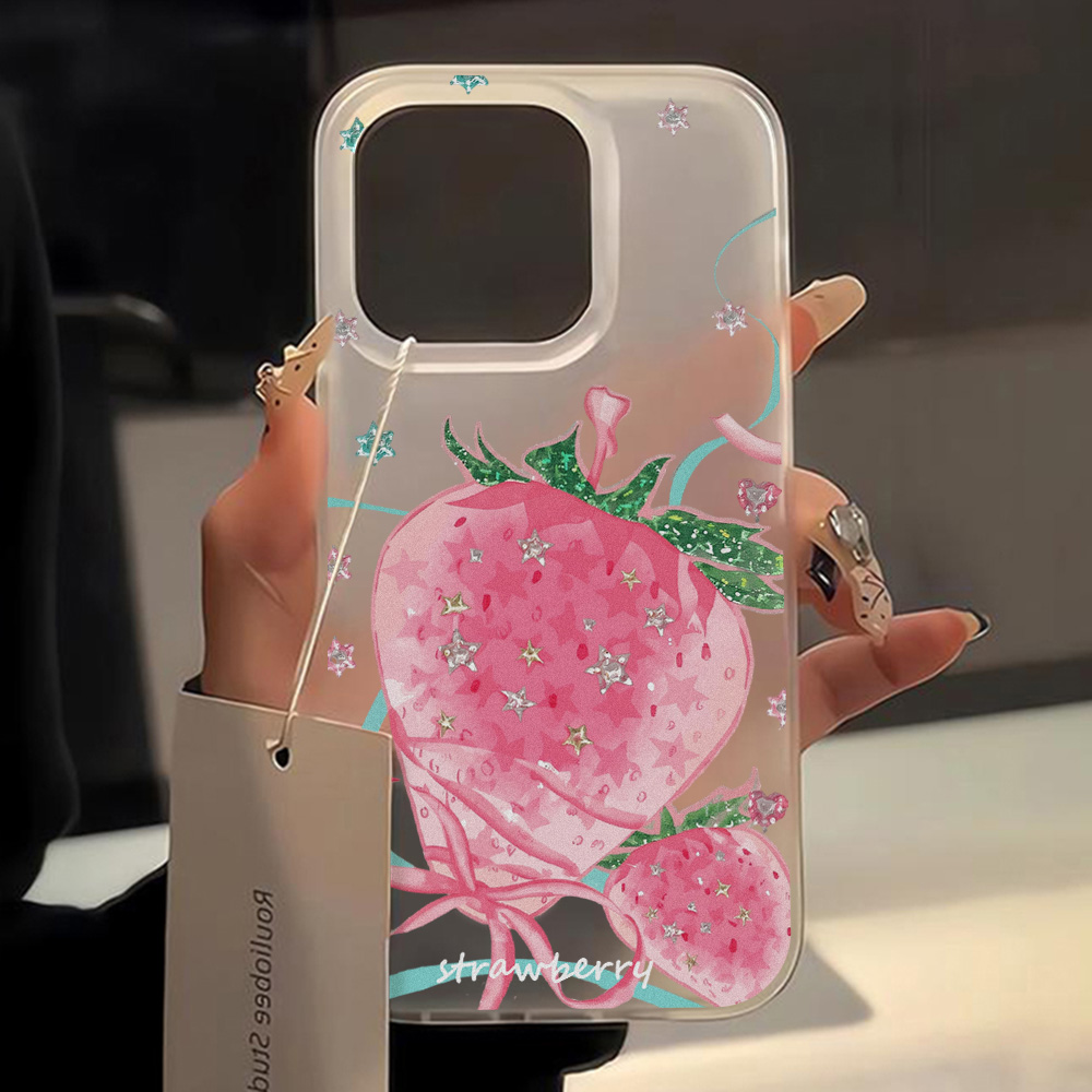 Urocze etui na telefon z motyw – Phone Cases Cherry recenzja i cena