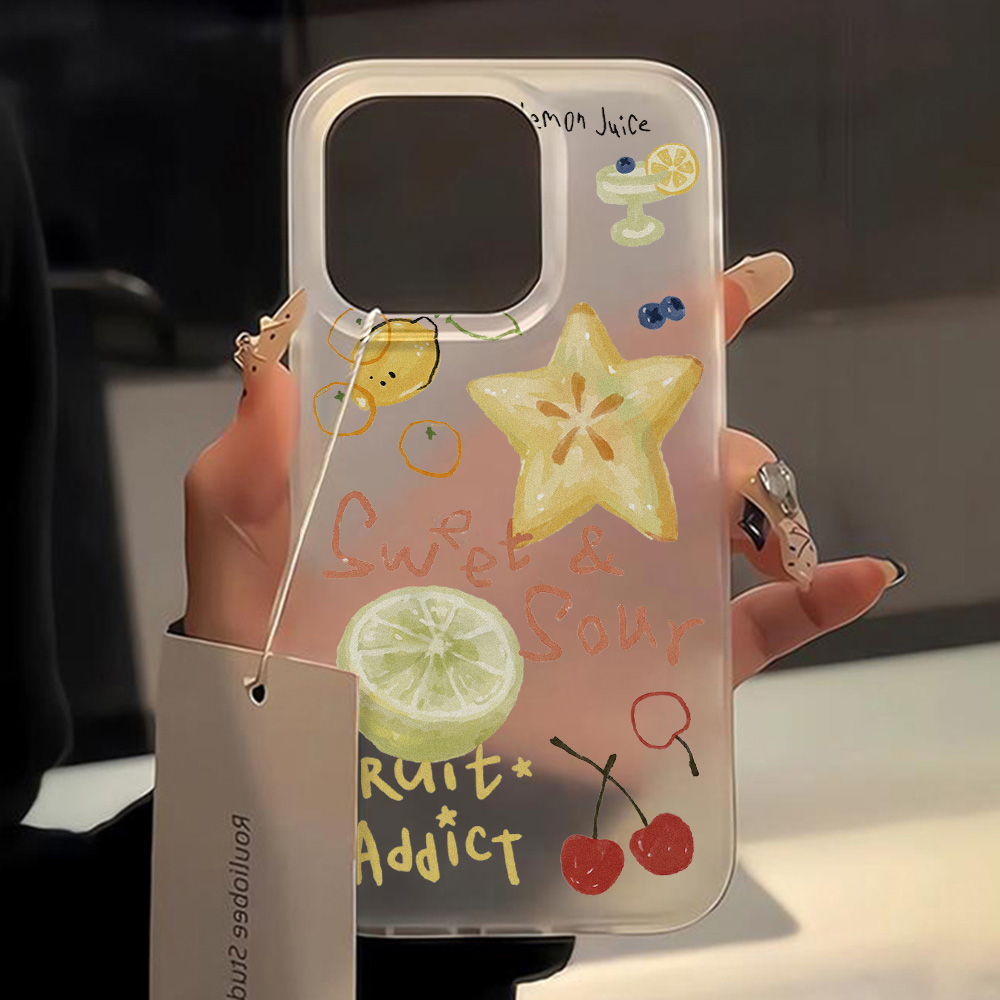 Urocze etui na telefon z motyw – Phone Cases Cherry recenzja i cena