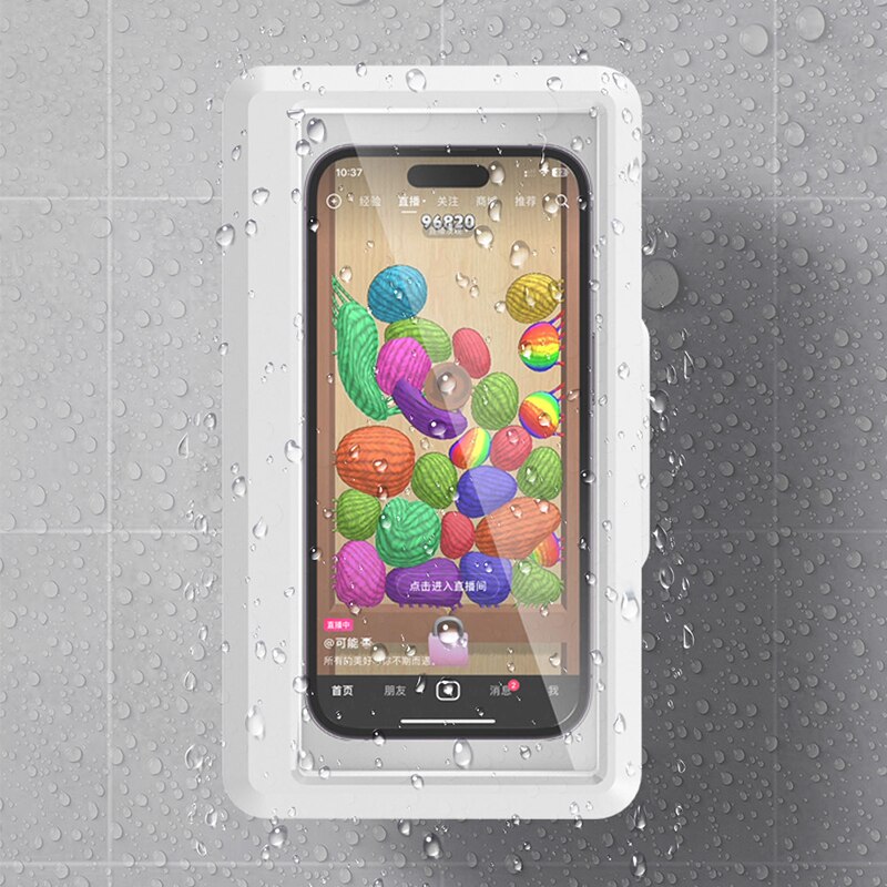 Wodoodporny uchwyt na telefon  – Phone Cases With Stand recenzja i cena