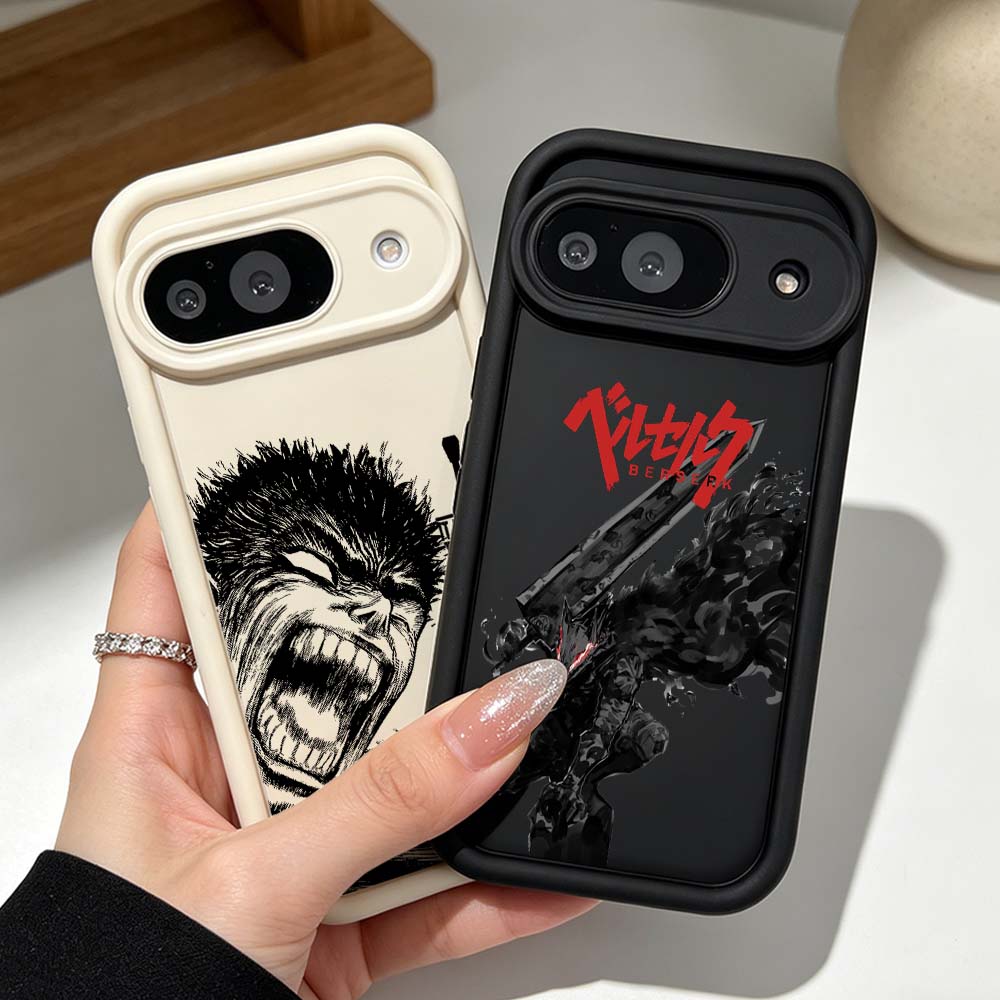 Fajne etui na telefon Berserk  – Phone Cases Google Pixel 10 Pro recenzja i cena