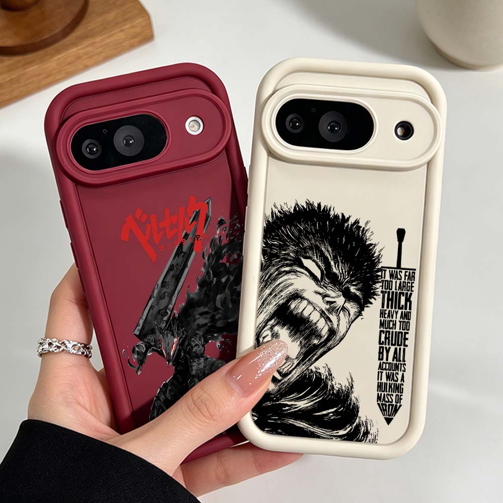 Fajne etui na telefon Berserk  – Phone Cases Google Pixel 10 Pro recenzja i cena