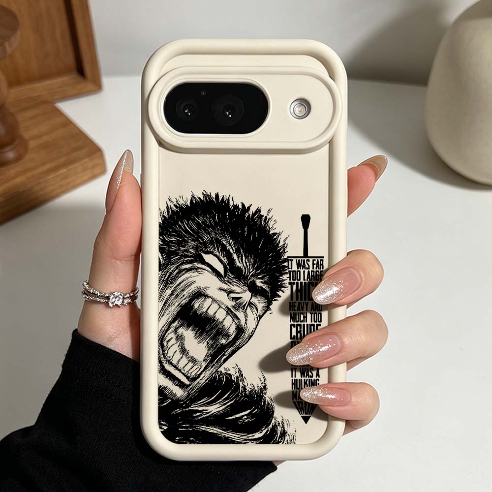Fajne etui na telefon Berserk  – Phone Cases Google Pixel 10 Pro recenzja i cena