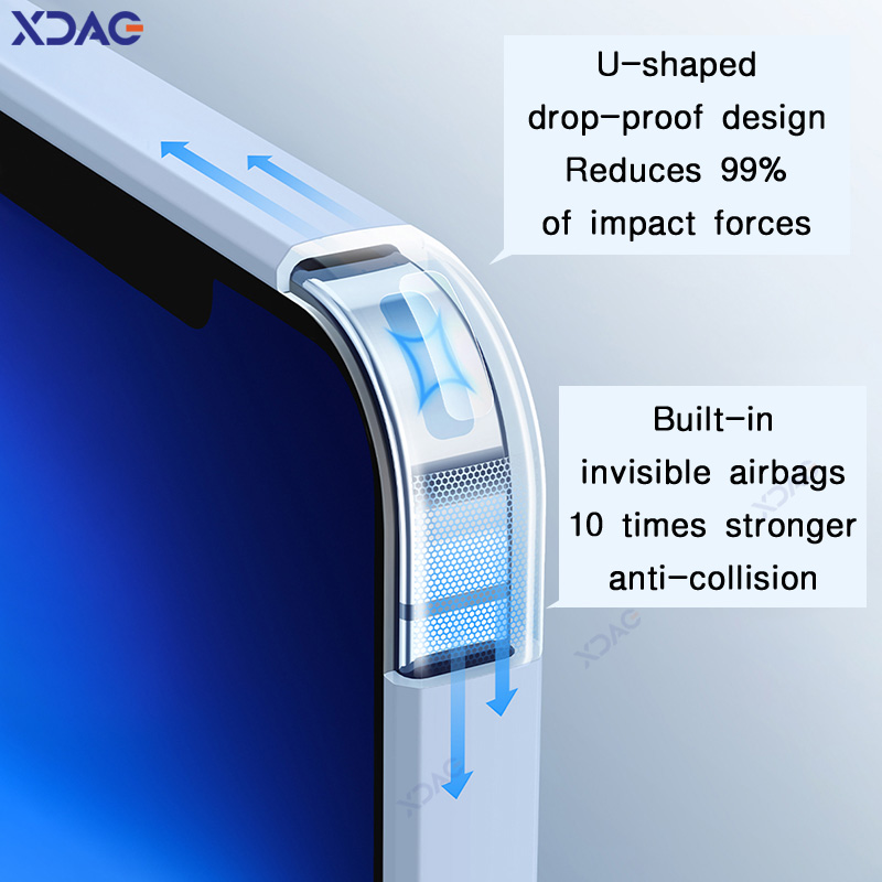 Oryginalne kwadratowe etui na  – Silicone Liquid Case recenzja i cena