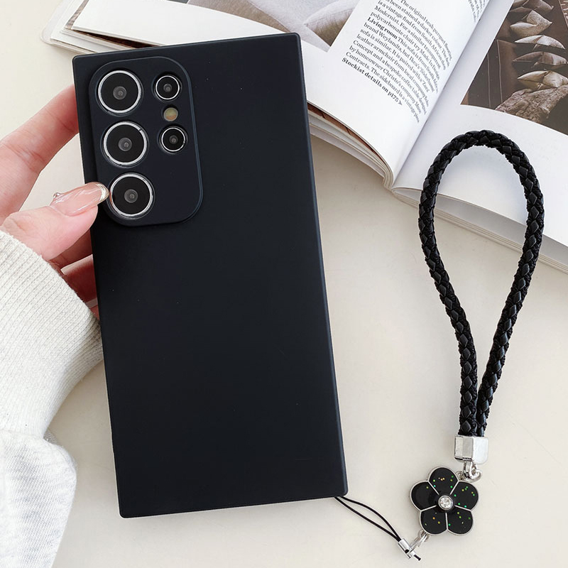 Etui na telefon z płynnego sil – Silicone Liquid Case recenzja i cena