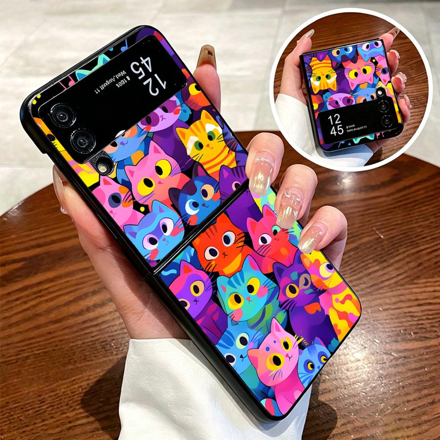 Etui na telefon z pełnym pokry – Phone Cases Z Flip 5 recenzja i cena