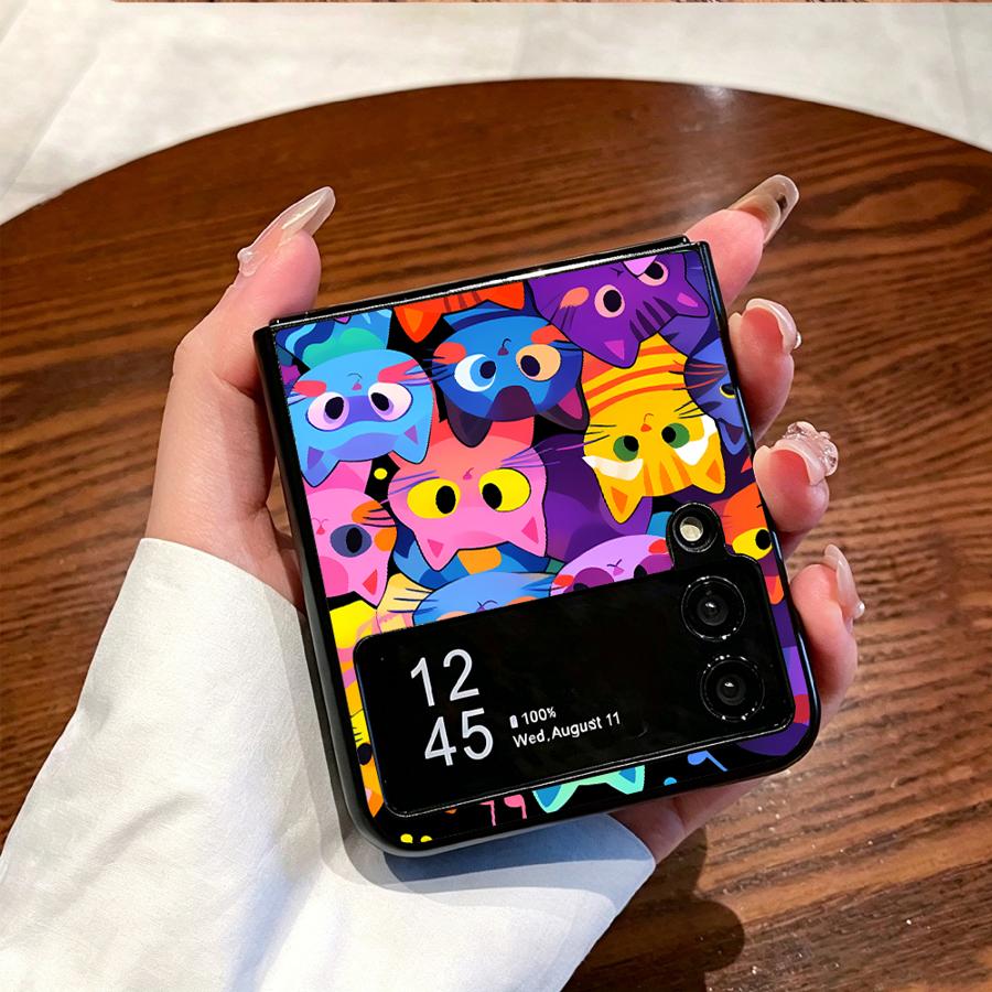 Etui na telefon z pełnym pokry – Phone Cases Z Flip 5 recenzja i cena